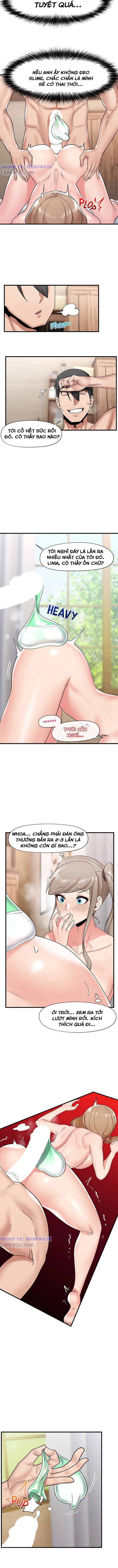 Quyền năng ở thế giới khác - Chapter 29 trang 8