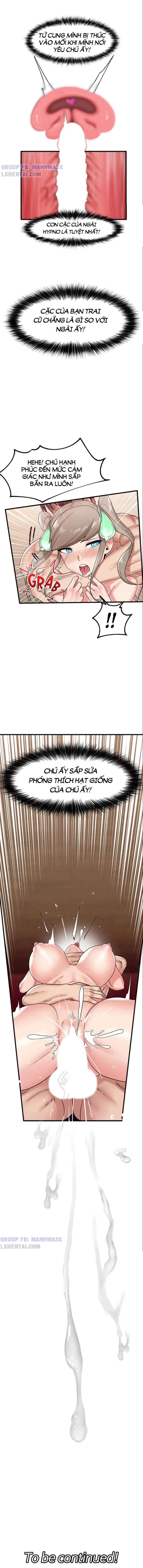 Quyền năng ở thế giới khác - Chapter 30 trang 11