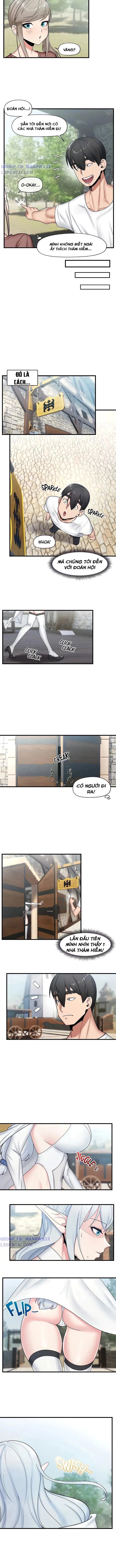Quyền năng ở thế giới khác - Chapter 33 trang 6