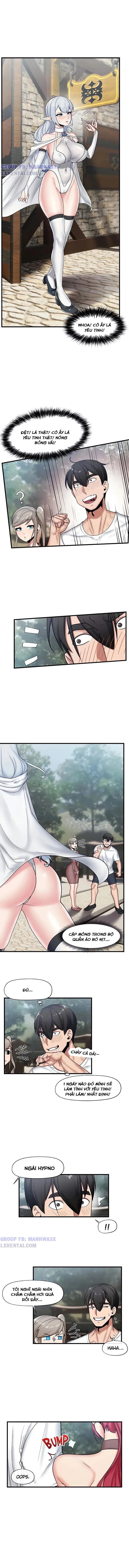 Quyền năng ở thế giới khác - Chapter 33 trang 8