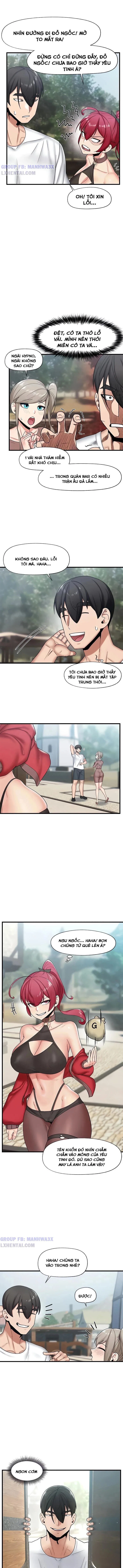 Quyền năng ở thế giới khác - Chapter 33 trang 10