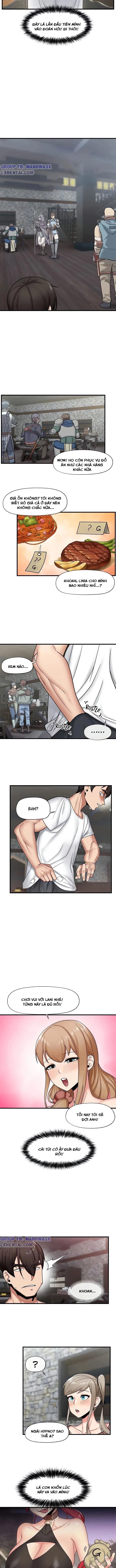 Quyền năng ở thế giới khác - Chapter 33 trang 11