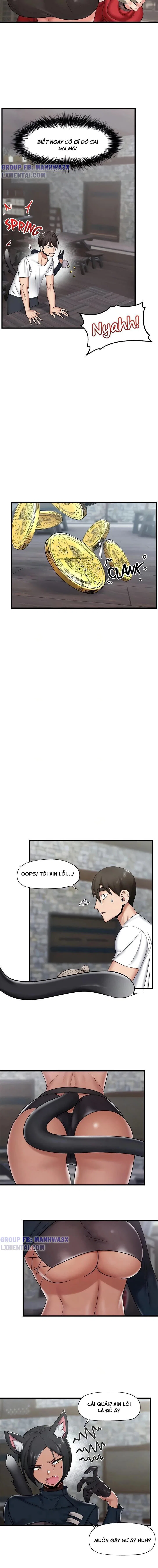 Quyền năng ở thế giới khác - Chapter 33 trang 12