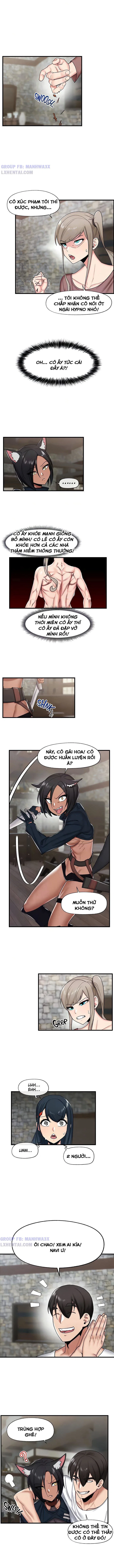 Quyền năng ở thế giới khác - Chapter 34 trang 5