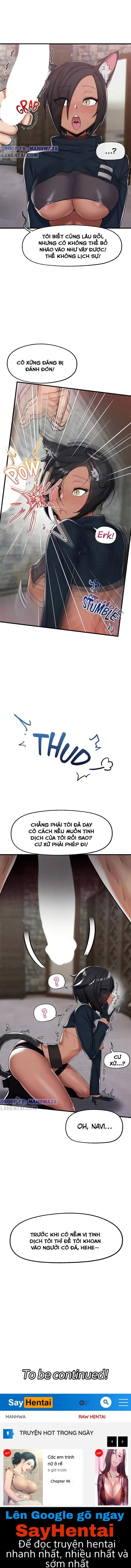 Quyền năng ở thế giới khác - Chapter 34 trang 12