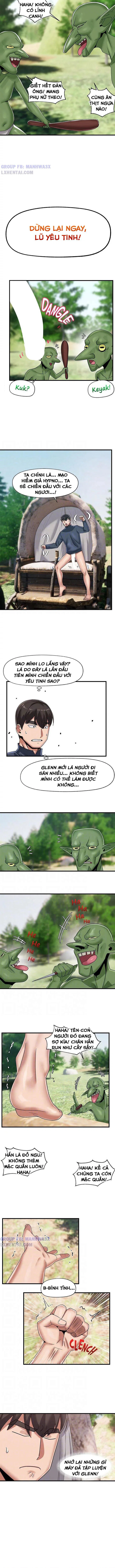 Quyền năng ở thế giới khác - Chapter 41 trang 4