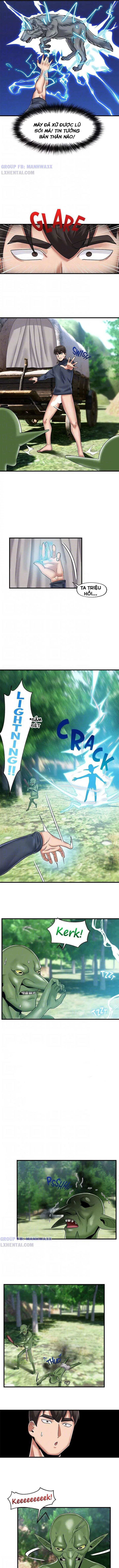 Quyền năng ở thế giới khác - Chapter 41 trang 6