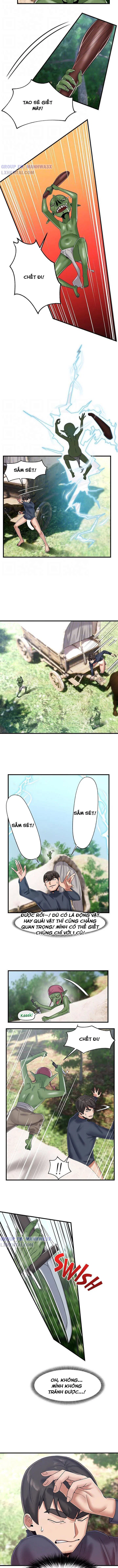 Quyền năng ở thế giới khác - Chapter 41 trang 8