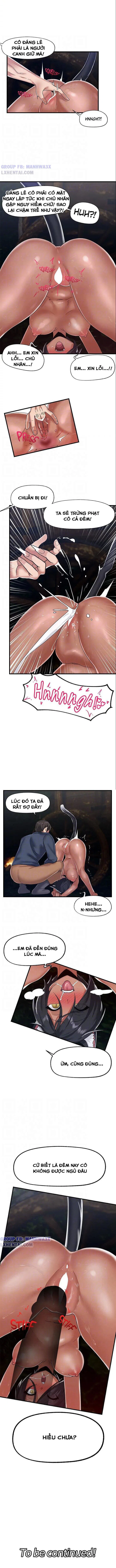 Quyền năng ở thế giới khác - Chapter 41 trang 13