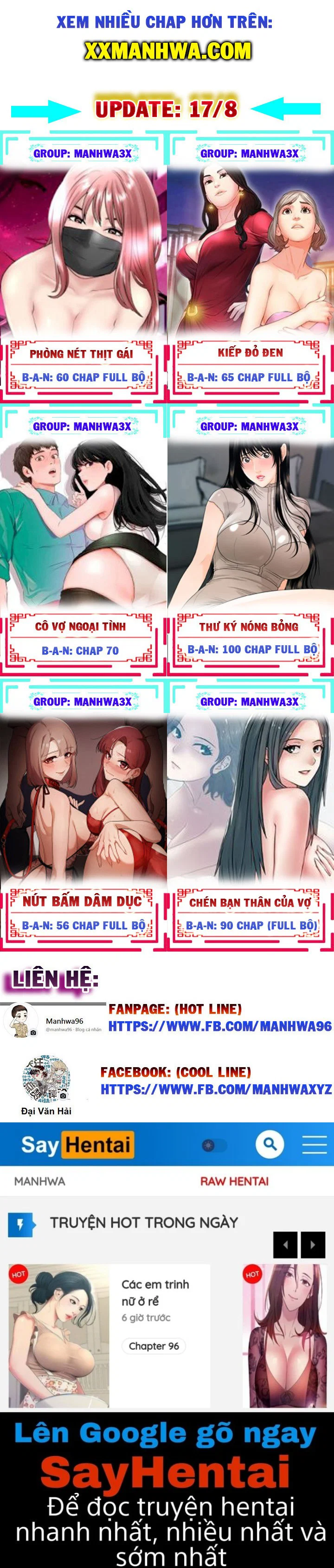 Quyền năng ở thế giới khác - Chapter 41 trang 14
