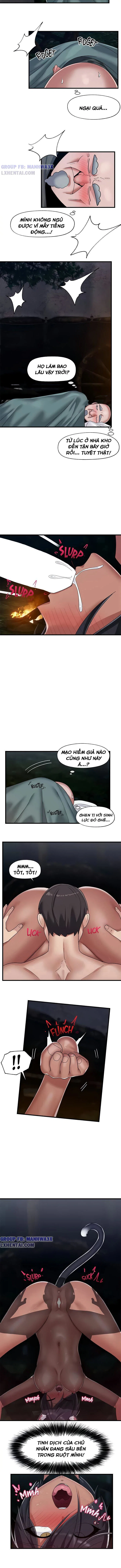 Quyền năng ở thế giới khác - Chapter 42 trang 3