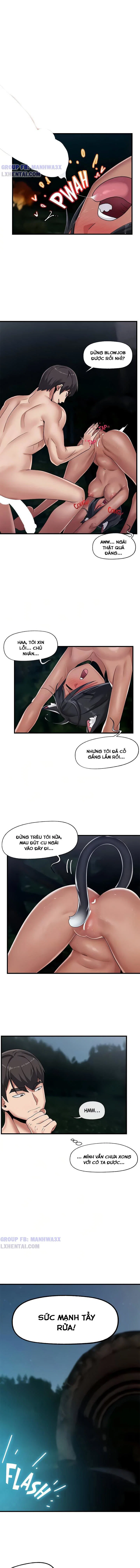 Quyền năng ở thế giới khác - Chapter 42 trang 5
