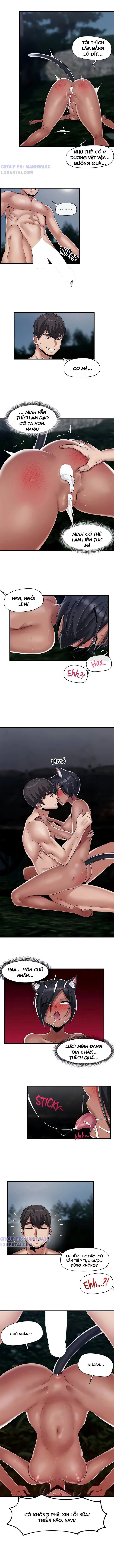 Quyền năng ở thế giới khác - Chapter 42 trang 14
