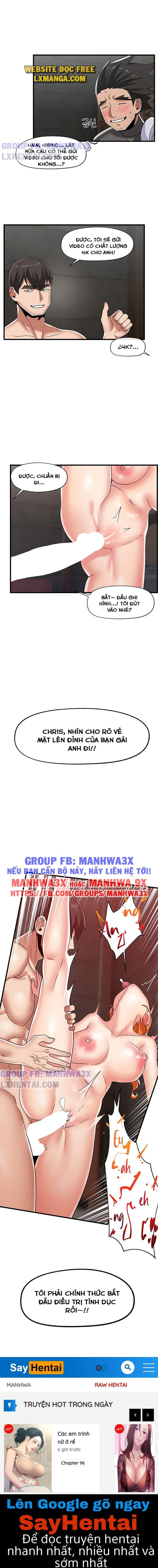 Quyền năng ở thế giới khác - Chapter 43 trang 14