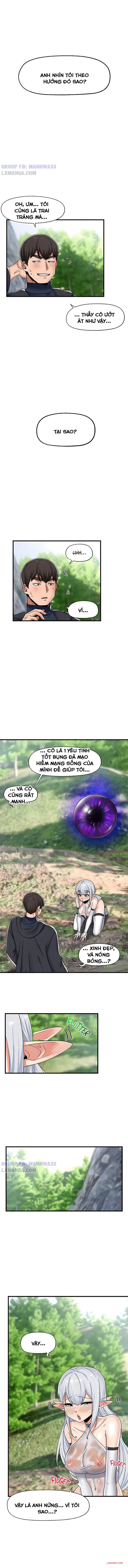 Quyền năng ở thế giới khác - Chapter 46 trang 14