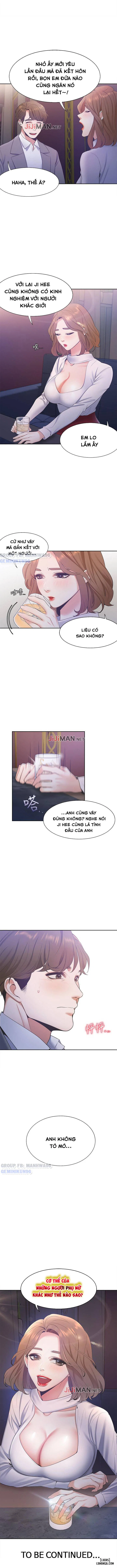 Làm ơn, chén em đi - Chapter 4 trang 12
