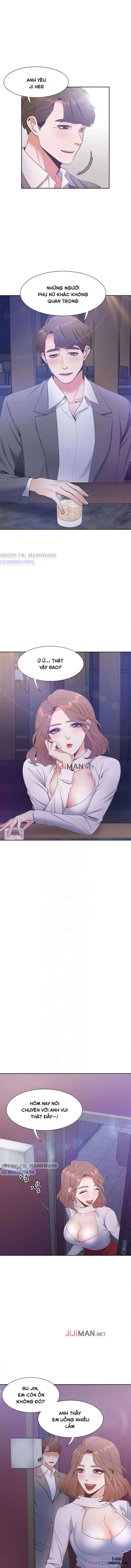 Làm ơn, chén em đi - Chapter 5 trang 5