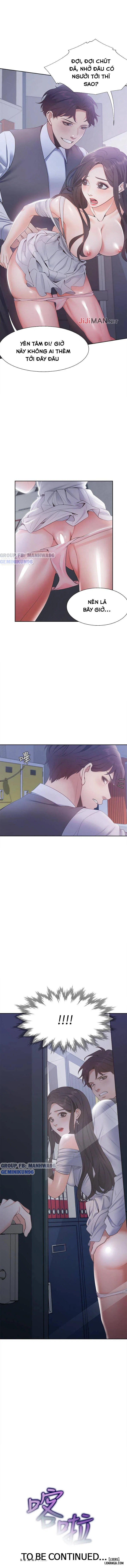 Làm ơn, chén em đi - Chapter 8 trang 13