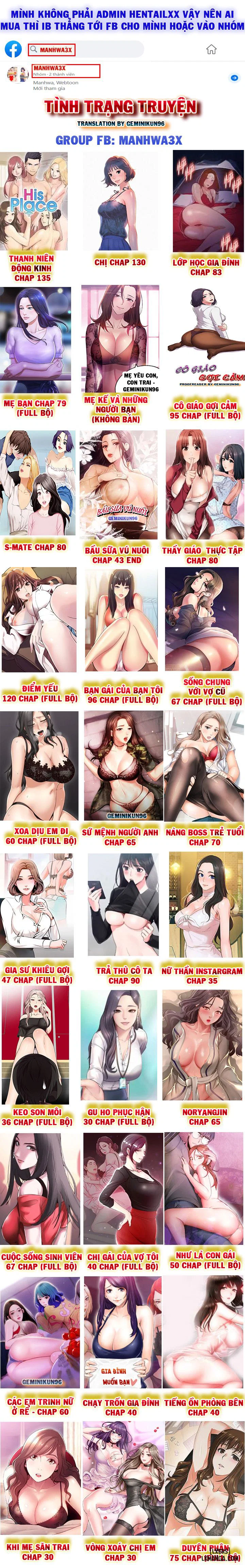 Làm ơn, chén em đi - Chapter 8 trang 14