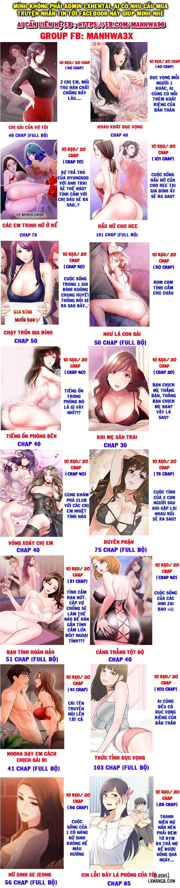 Làm ơn, chén em đi - Chapter 11 trang 3