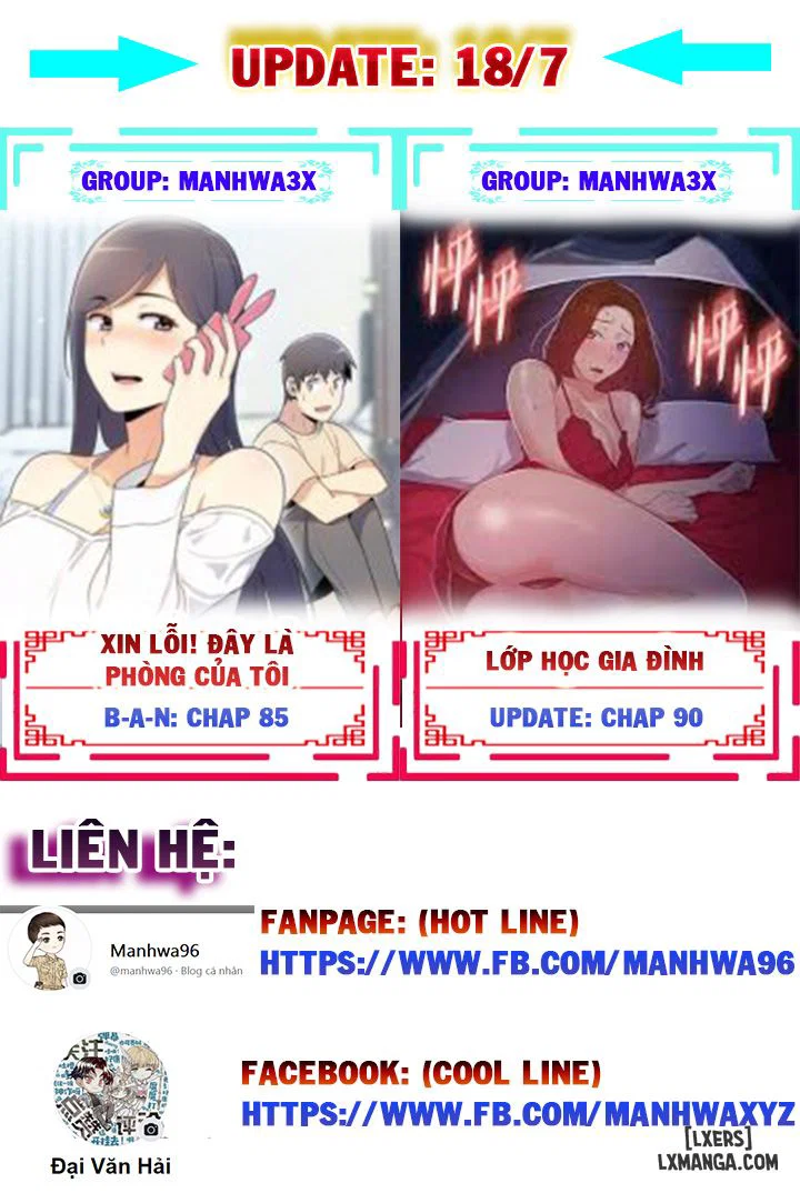 Làm ơn, chén em đi - Chapter 11 trang 9