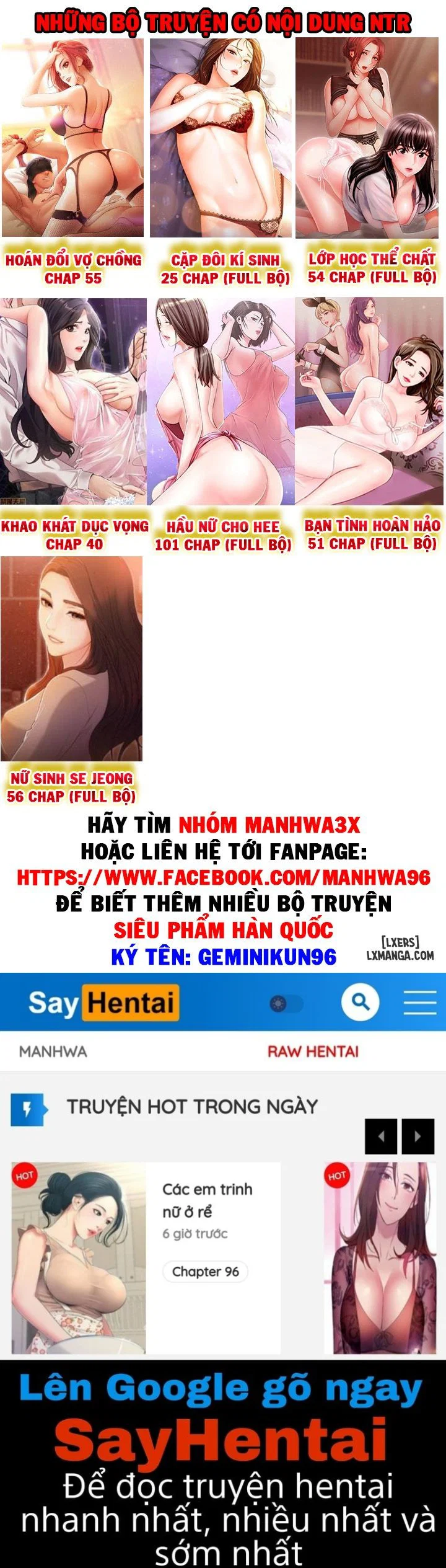 Làm ơn, chén em đi - Chapter 11 trang 16