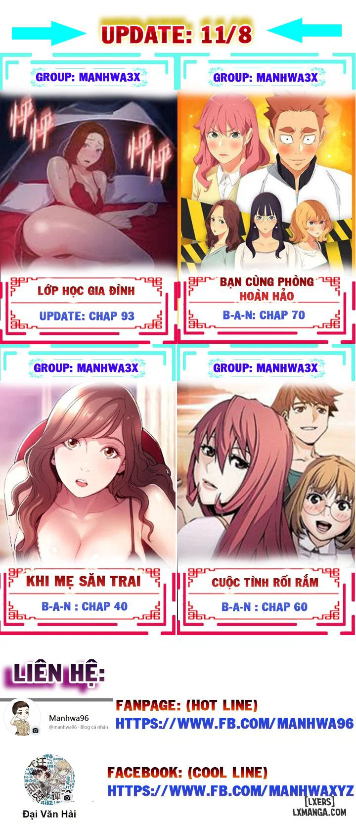 Làm ơn, chén em đi - Chapter 13 trang 7