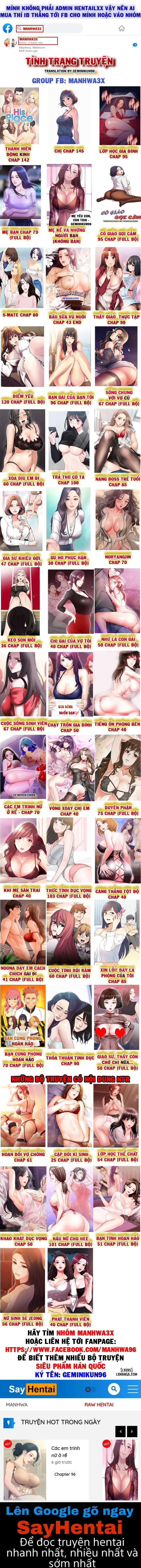 Làm ơn, chén em đi - Chapter 18 trang 10