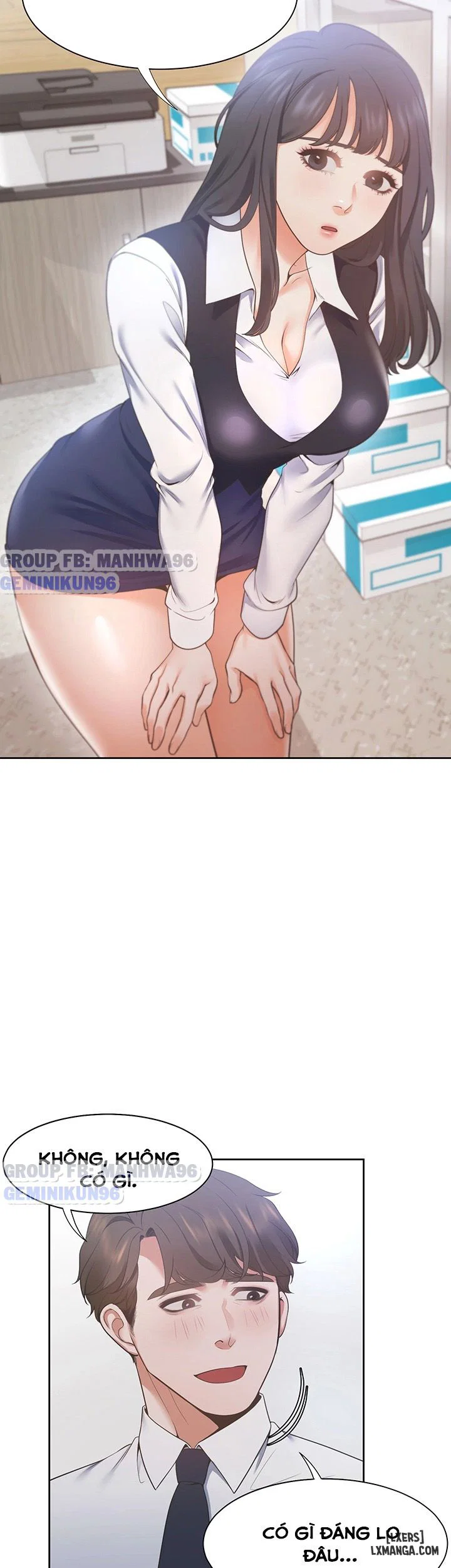 Làm ơn, chén em đi - Chapter 19 trang 9