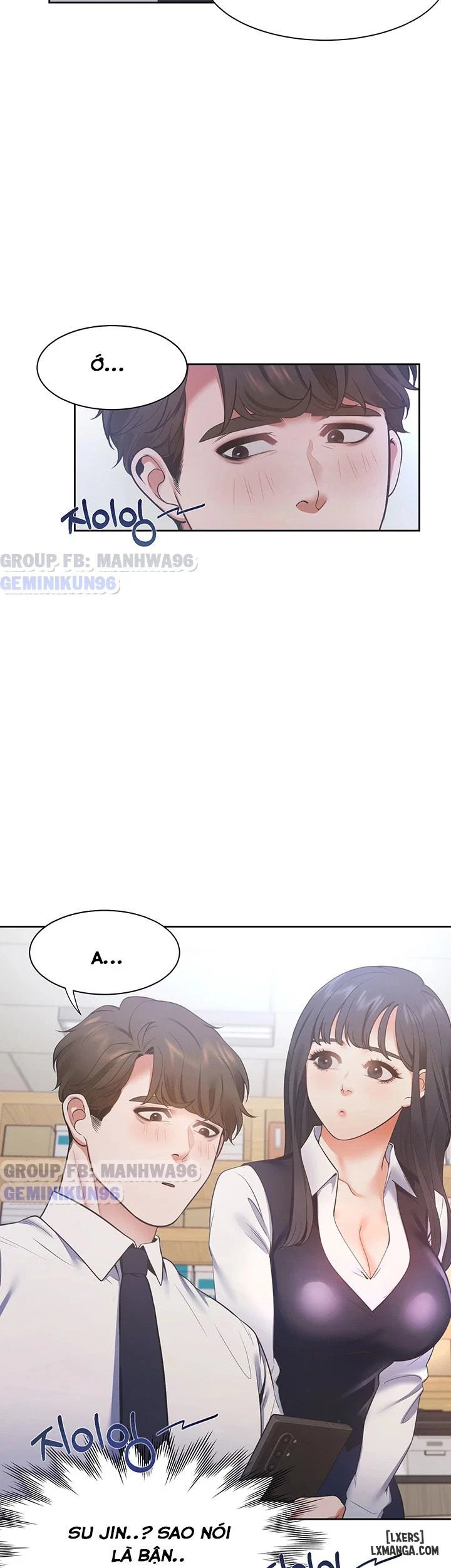 Làm ơn, chén em đi - Chapter 19 trang 10