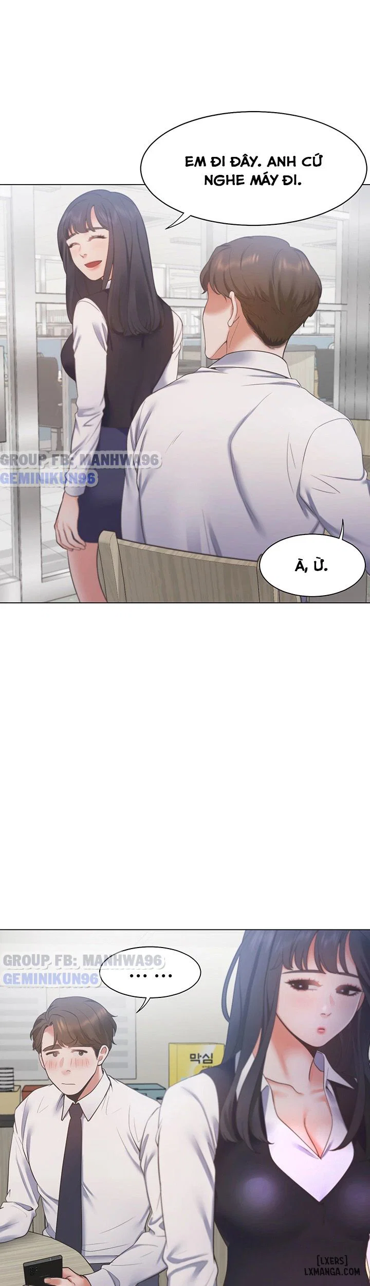 Làm ơn, chén em đi - Chapter 19 trang 12