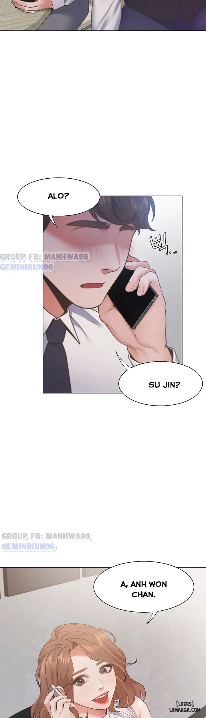 Làm ơn, chén em đi - Chapter 19 trang 13