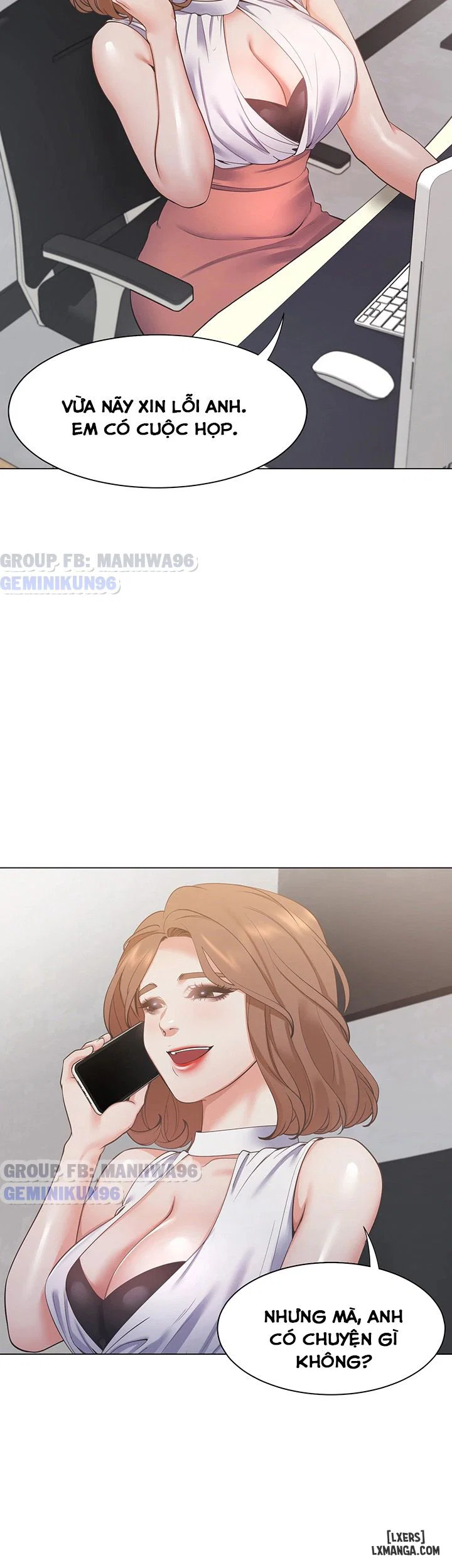 Làm ơn, chén em đi - Chapter 19 trang 14