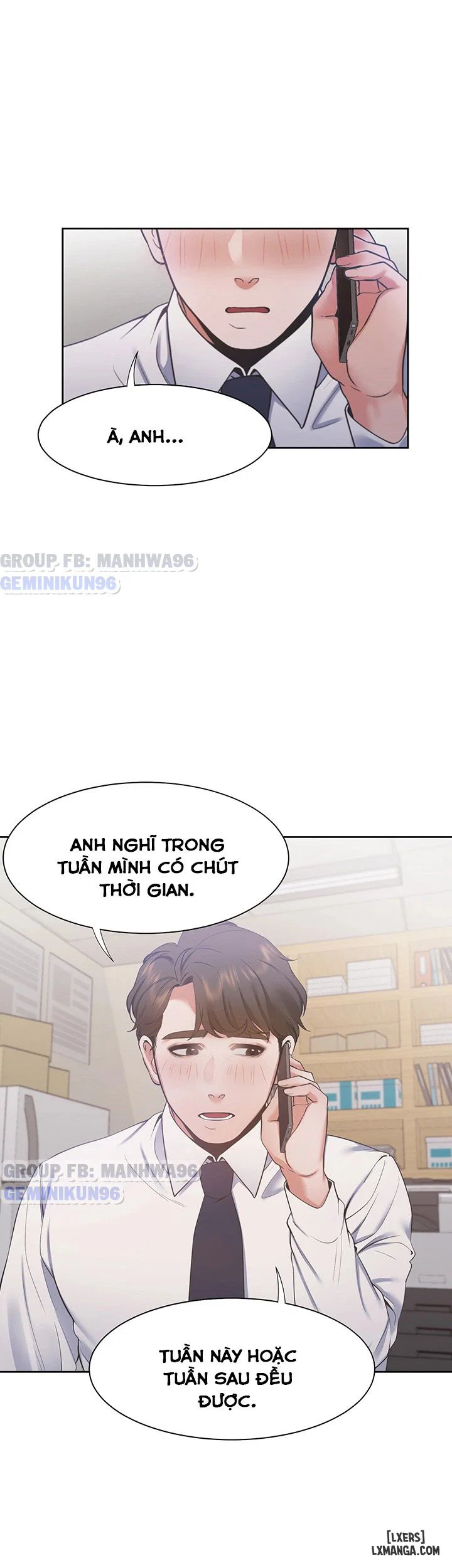 Làm ơn, chén em đi - Chapter 19 trang 15