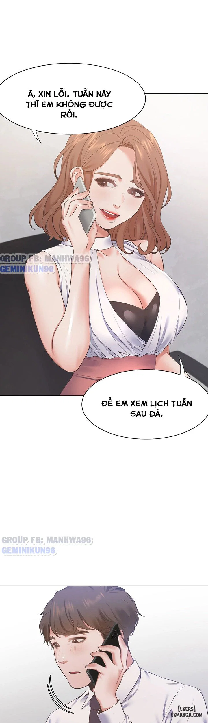Làm ơn, chén em đi - Chapter 19 trang 16