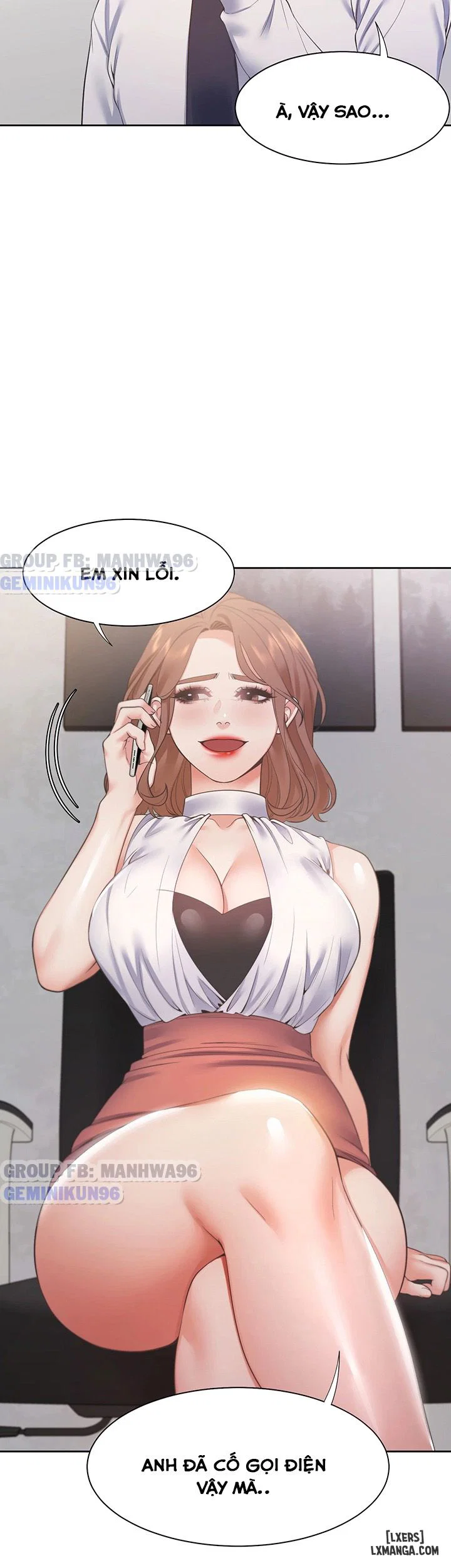 Làm ơn, chén em đi - Chapter 19 trang 17