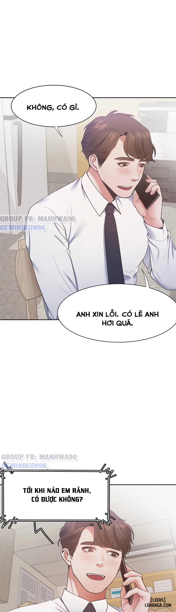 Làm ơn, chén em đi - Chapter 19 trang 18