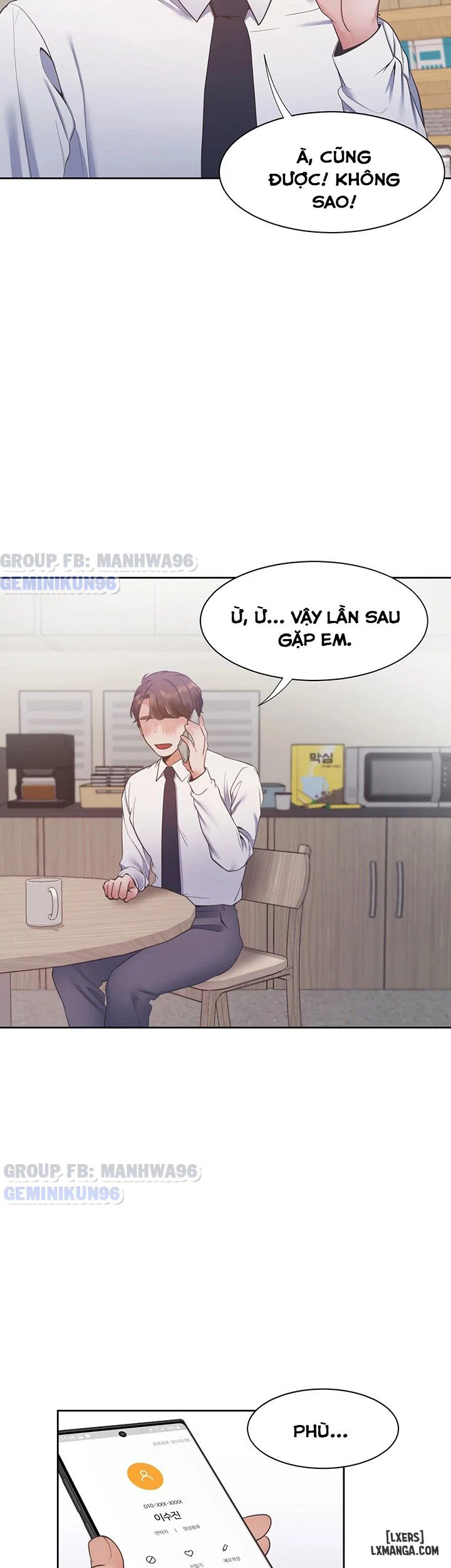 Làm ơn, chén em đi - Chapter 19 trang 19