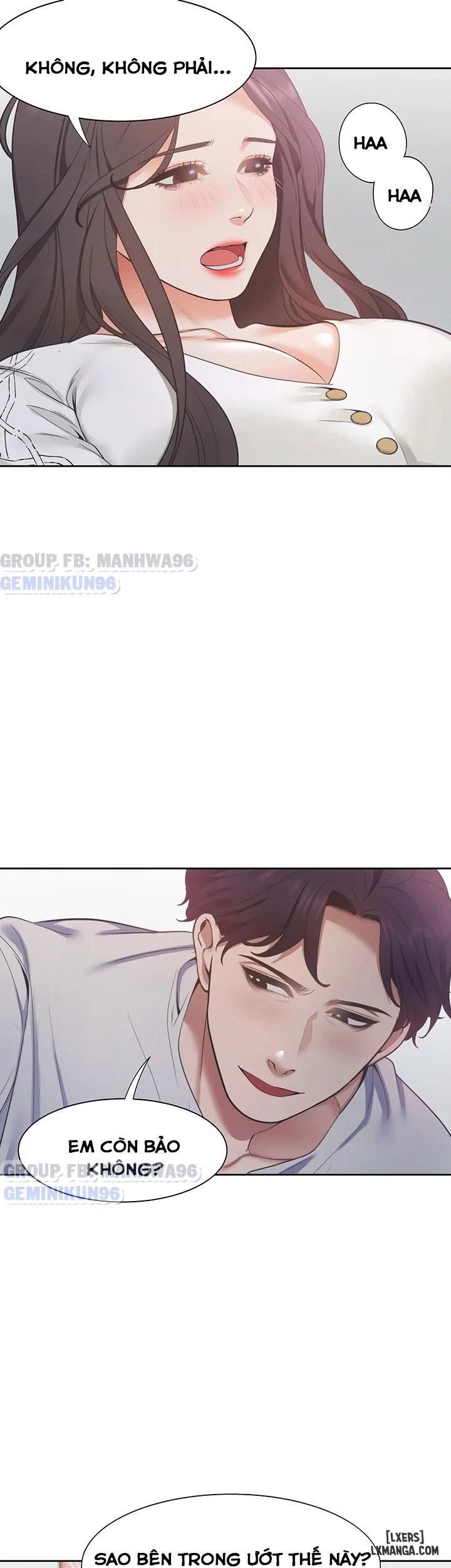 Làm ơn, chén em đi - Chapter 19 trang 39