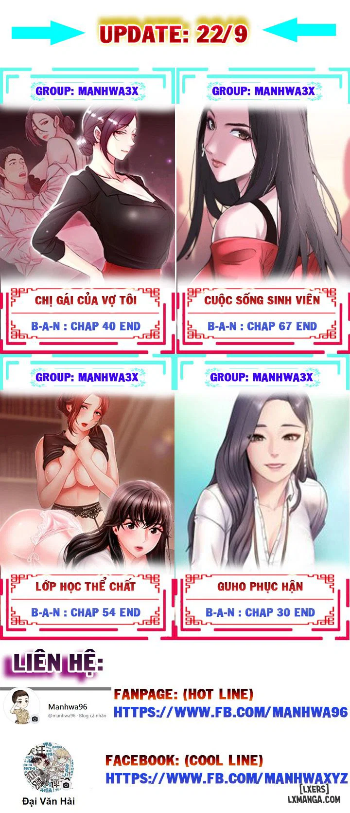 Làm ơn, chén em đi - Chapter 19 trang 41