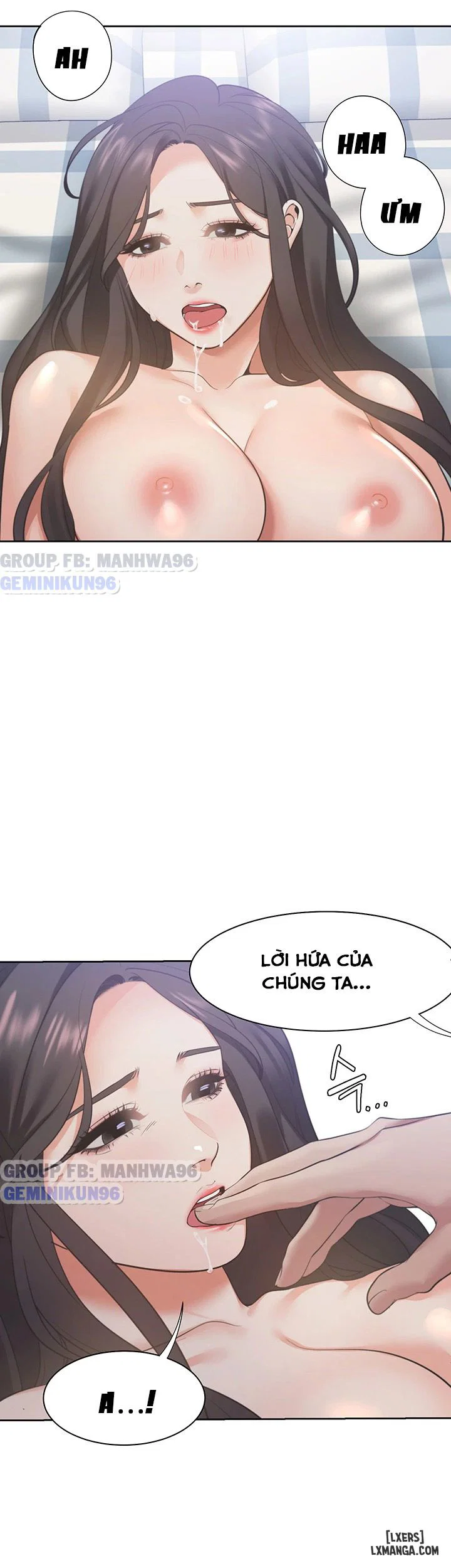 Làm ơn, chén em đi - Chapter 20 trang 19