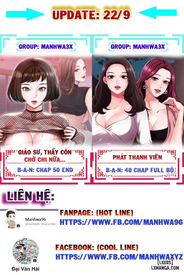 Làm ơn, chén em đi - Chapter 20 trang 27