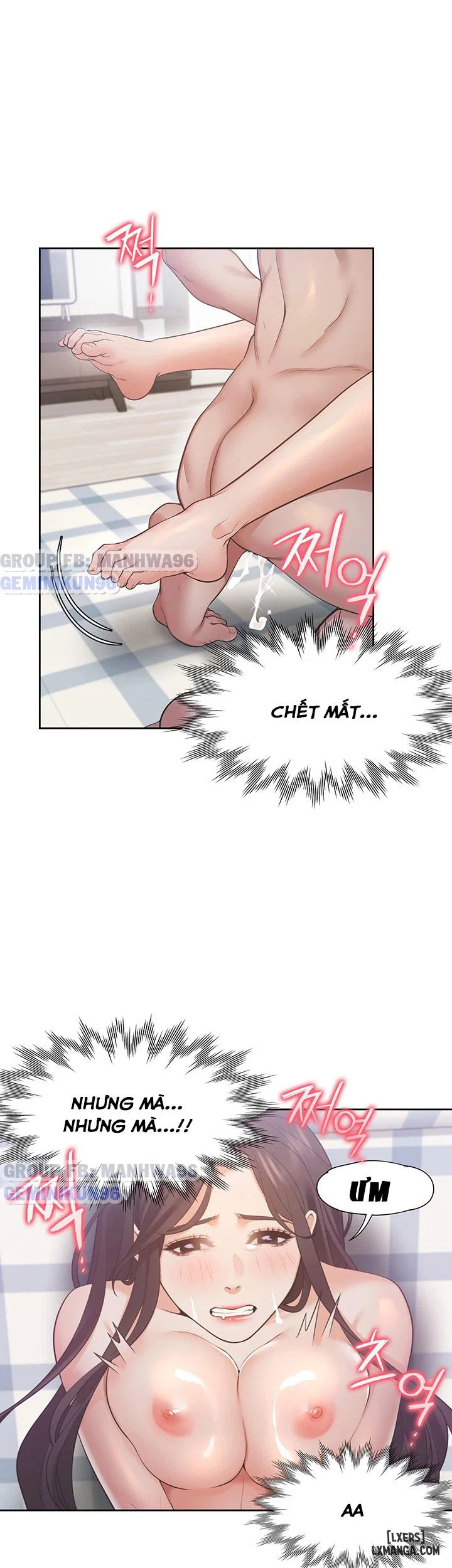 Làm ơn, chén em đi - Chapter 20 trang 28