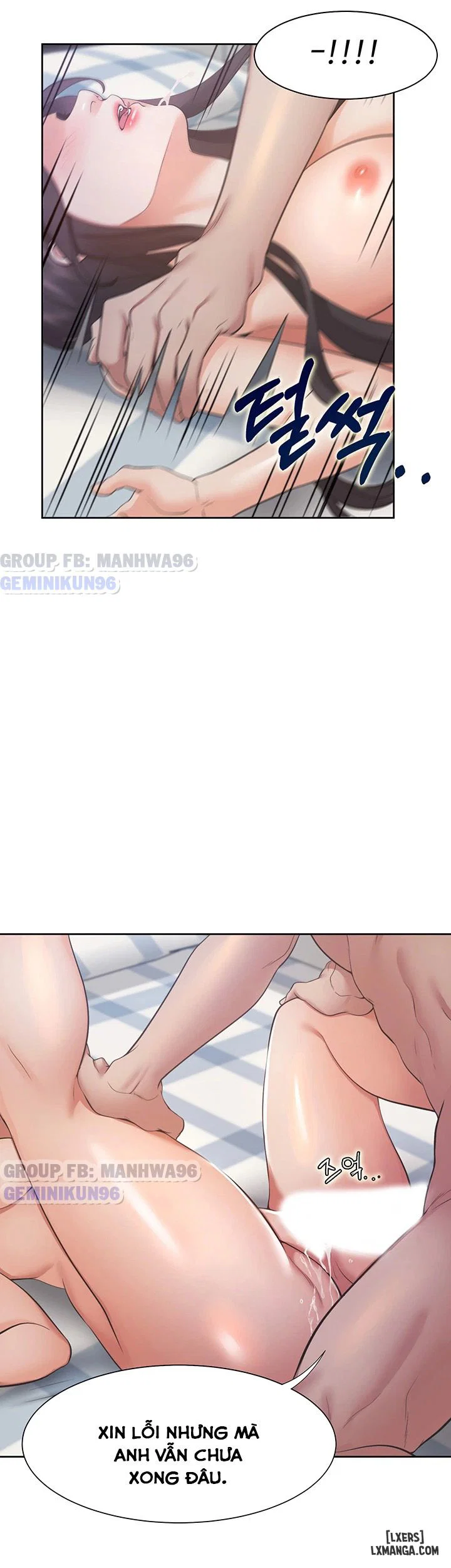 Làm ơn, chén em đi - Chapter 20 trang 33