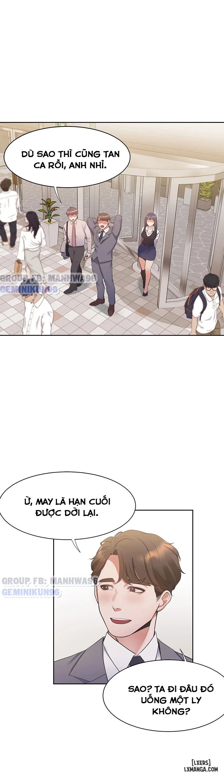 Làm ơn, chén em đi - Chapter 20 trang 44