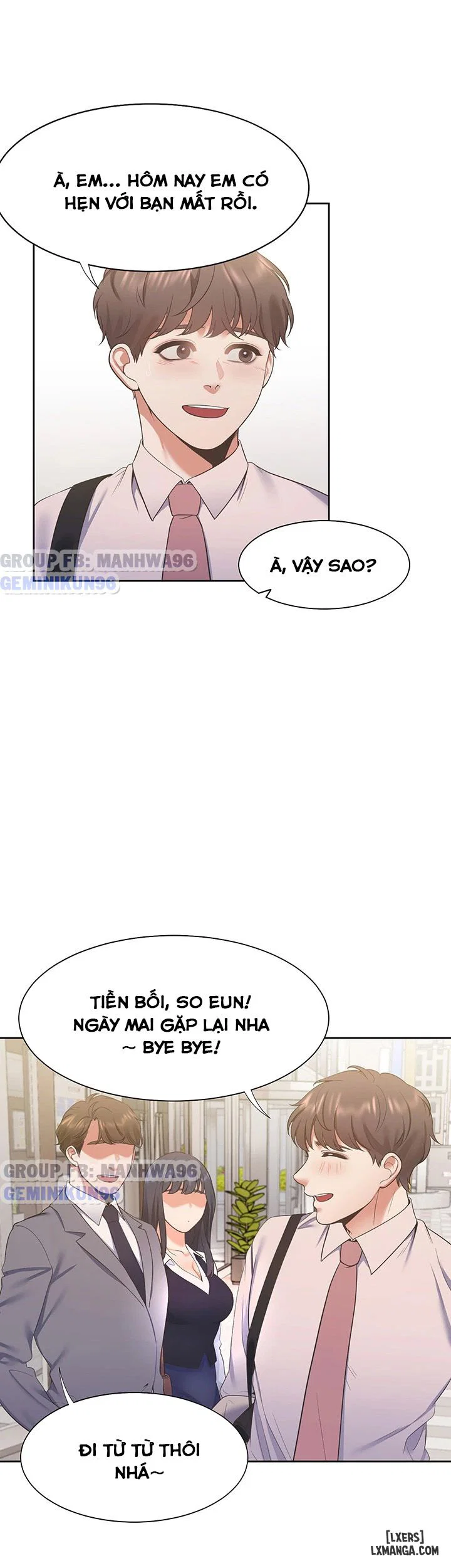 Làm ơn, chén em đi - Chapter 20 trang 45