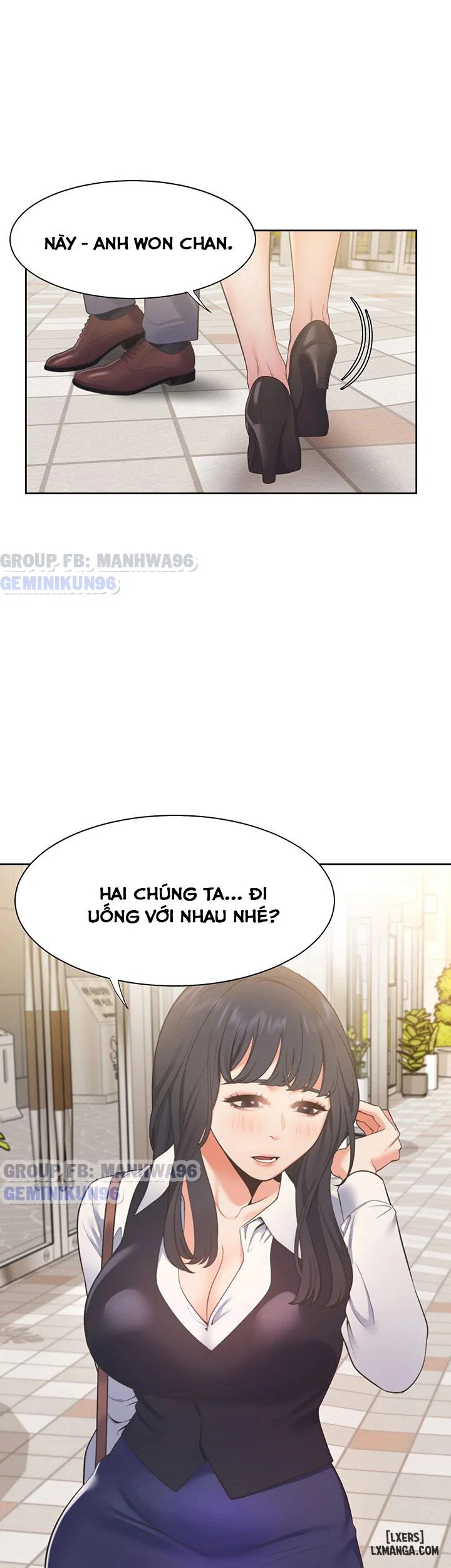 Làm ơn, chén em đi - Chapter 20 trang 48
