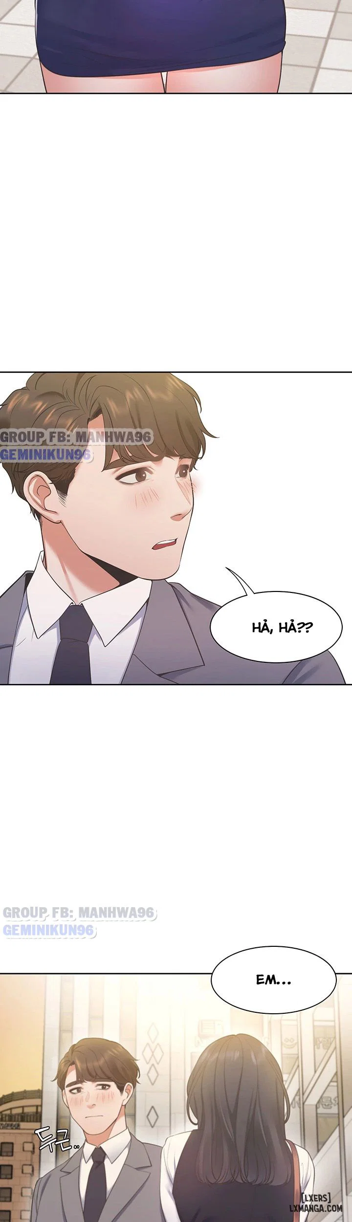 Làm ơn, chén em đi - Chapter 20 trang 49
