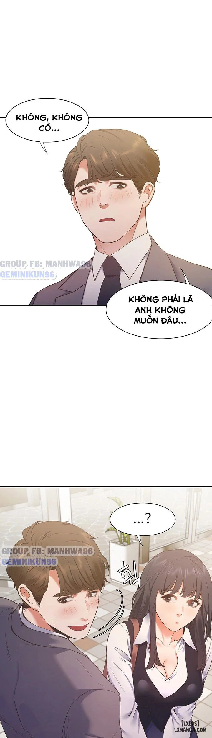 Làm ơn, chén em đi - Chapter 20 trang 51