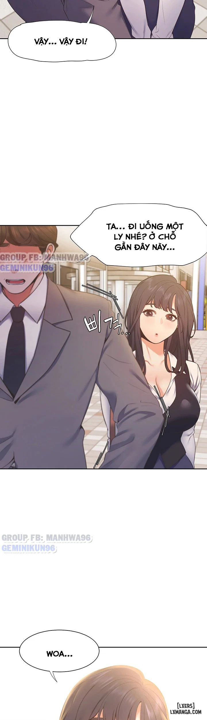 Làm ơn, chén em đi - Chapter 20 trang 52